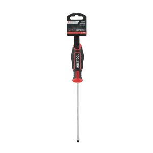 Викрутка SL5.0 * 150 мм, S2, STORM, VT-3408 INTERTOOL