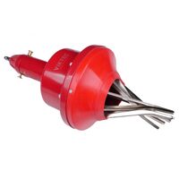 Приспособление для замены пыльника ШРУСа пневматическое, VIKTEC VT13571B