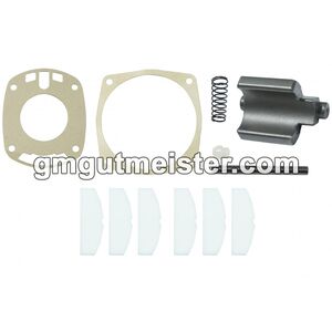 Ремкомплект ключа (гайковерта) пневматичного 1 5000 Nm, AW-05037 SPARE PARTS Gut Meister
