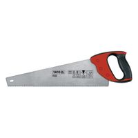 Ножовка по дереву L = 400 мм, W = 0,9 мм, 50-54 HRC, YT-3101 YATO