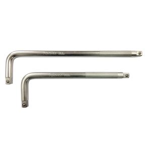 Вороток 3/8" Г-подібний 250мм, F-8153250 FORSAGE