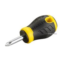 Отвертка крестовая Essential "Philips" PH2 х 30 мм, STHT0-60329 STANLEY