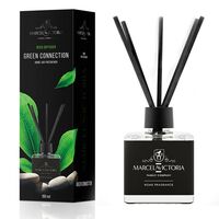 Ароматизатор жидкий для дома/офиса Tasotti "Reed diffuser" 100ml Green Connection (24)