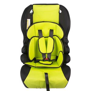 Автокрісло дитяче WM-801 Green 1-2-3 до 36кг WM-801Green