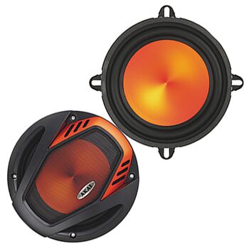 AKAI AS-520C компонентная акустика 13 см AS-520C
