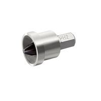 Насадка отверточной для гипсокартона Phillips PH2 x 25 мм, ограничитель, STHT0-16137 STANLEY