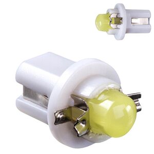 Лампа PULSO/габаритна/LED B8,5/COB/12v/0.5w/25lm White