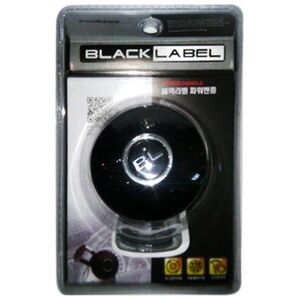 Шар на руль BLACK LABEL