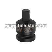 Переходник ударный с 1/2" на 3/8", IA-01238 GUT MECHANIC