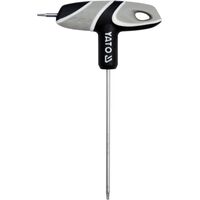 Ключ шестигранный тип "T", "TORX" Т8, двусторонний, L = 100 мм, YT-05601 YATO