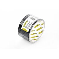 Скотч армированный (черный) 50мм*5м UNIFIX ARM-5005B
