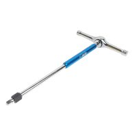 Т-образный ключ-трещотка 1/4", 7732 JTC