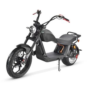 Електроскутер Rooley r804i6. 2000W, 60V20Ah Black (r804-i6/2000Bk)