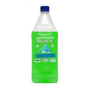 Антифриз Арктика-40 -24С кан. 5л синий Океан