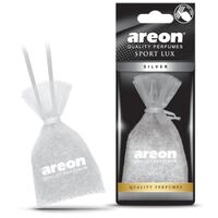 Ароматизатор Pearls Sport Lux мешочек Серебро (Silver) Areon 085023