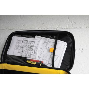 Сумка для инструмента "Basic Rigid Multipurpose" универсальная 16 "44,7 x 26,2 x 25,1 см, 1-96-193 STANLEY