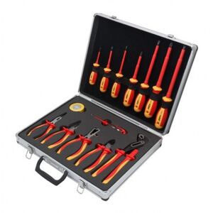 Набор диэлектрического инструмента 14 ед., F-51014 FORSAGE