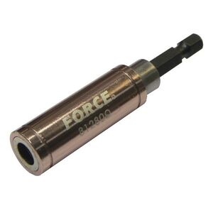 1/4" бітотримач магнітний, 1/4" -1/4" L=75 мм, 81280Q Force