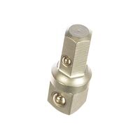 1/4" Адаптер бит 5/16"(F) х 3/8"(M) 6-гр./квадрат, L=30 мм, 8095330 FORCE