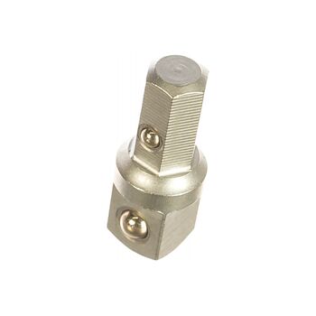 1/4" Адаптер бит 5/16"(F) х 3/8"(M) 6-гр./квадрат, L=30 мм, 8095330 FORCE