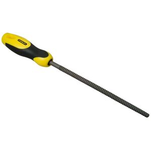 Рашпиль круглый 200мм драчевый, 0-22-473 Stanley
