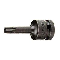 Головка бита 1/2", цельная ударная торкc L=60mmT30 (24606030 Force)