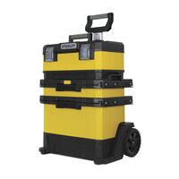 Ящик на колесах Rolling Workshop 57х41х72 см, 1-95-621 STANLEY