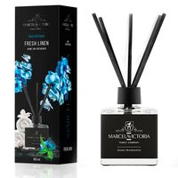 Ароматизатор жидкий для дома/офиса Tasotti "Reed diffuser" 100ml Fresh Linen (24)