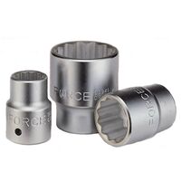 3/4" Головка 12-гр. 20 мм, L=50 мм (56920 Force)