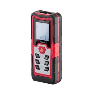 Дальномер лазерный 50м, откидная ножка, MT-3075 INTERTOOL