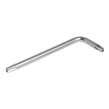 Ключ TORX Г-образный TS15H 5-гранный L=54мм, 71915 JTC