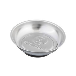 Тарелка магнитная 108*22 мм, ET-1050 INTERTOOL