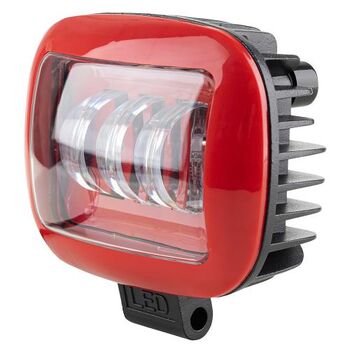 Фара рабочего света WLP-SB30A RD SPOT 3Led*10W (122*60*115)/ 9-36V/30W/6000K (WLP-SB30A RD)