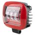 Фара рабочего света WLP-SB30A RD SPOT 3Led*10W (122*60*115)/ 9-36V/30W/6000K (WLP-SB30A RD)