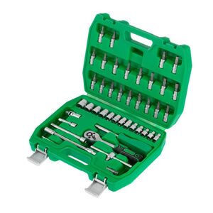 Набір інструментів 46шт, 1/4", ET-6046SP INTERTOOL