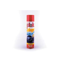 Полироль для торпедо Plak Fragola (клубника) 600 мл. (аэрозольный) ATAS 029564