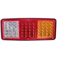 Фонарь задний CD-64060 60LED/10-30V/343mm*147mm