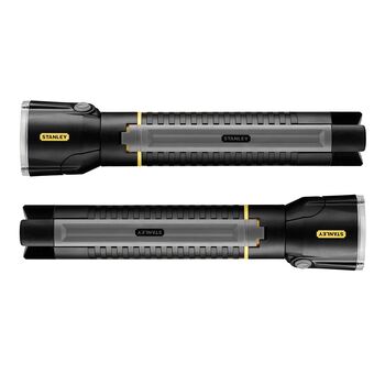 Ліхтар світлодіодний з триногою в гумовому корпусі STANLEY 0-95-112