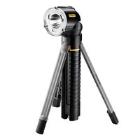 Ліхтар світлодіодний з триногою в гумовому корпусі STANLEY 0-95-112