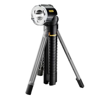 Ліхтар світлодіодний з триногою в гумовому корпусі STANLEY 0-95-112