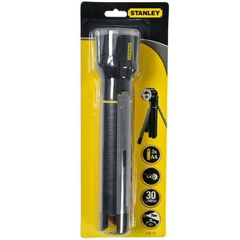 Ліхтар світлодіодний з триногою в гумовому корпусі STANLEY 0-95-112