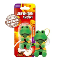 Ароматизатор Areon Smile Toys игрушка Яблоко Корица (подвес) 077381