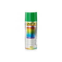 Эмаль акриловая универсальная RAL 6029 Зеленый мятный гл. 400мл UNIFIX 941022