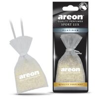 Ароматизатор Pearls Sport Lux мешочек Платина (Platinum) Areon 085022