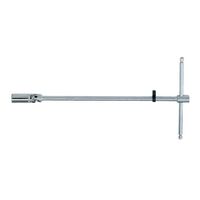 Головка 3/8"-кардан свечная магнитная 16мм, L=300мм (807330016UM Force)