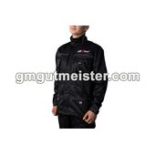 Куртка летняя с логотипом 48-50 черная 1, JKT-04850 Gut Meister