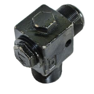 Зворотний клапан для компресора 1" , 90 ° до 2090/3090 1C PROFLINE