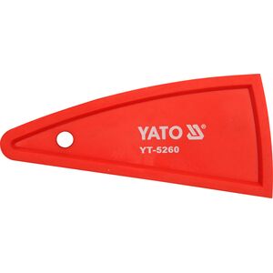 Шпатель для силикона, YT-5260 YATO