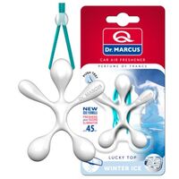 Ароматизатор LUCKY TOP зимний лёд (Winter Ice) (подвес) 054537