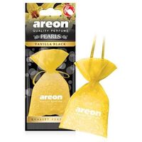 Ароматизатор AREON Pearls Черная ваниль (мешочек) 077233